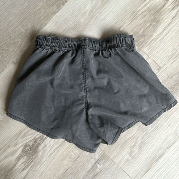 BILLABONG SOL SEARCHER OVERDYED VOLLEY BOARDSHORT IN BLACK PEBBLE Small - Picture 6 of 7